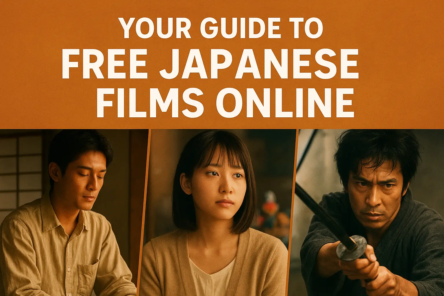 Your Guide to Free Japanese Films Online Thumbnail